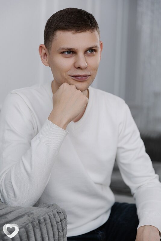 Слава, 26, Волжском — анкета №729652