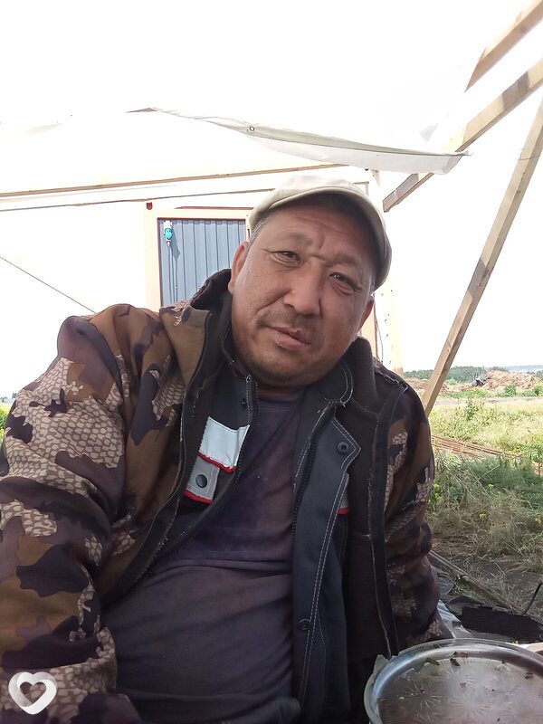 Юра, 41, Иркутске — анкета №729655