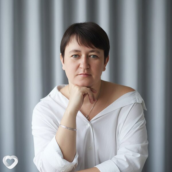 Ксюша, 44, Антраците — анкета №729656