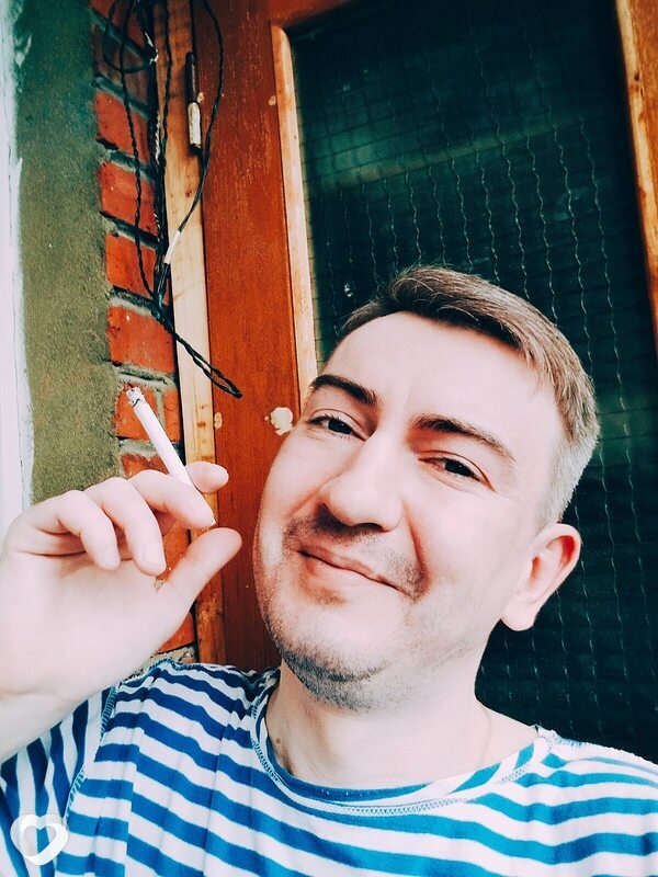 Сергей Фролов, 39, Электростали — анкета №728912