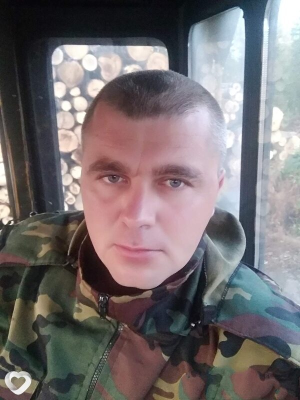 Владимир, 41, Сыктывкаре — анкета №728918