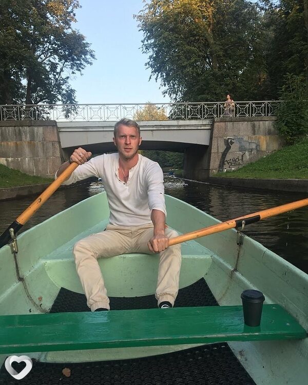Дмитрий, 35, Санкт-Петербурге — анкета №728928