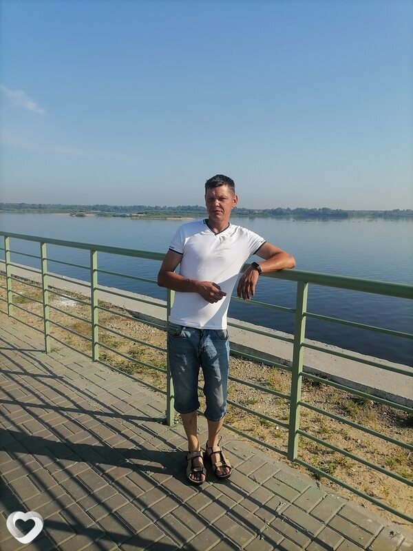 Николай, 46, Кстове — анкета №728930