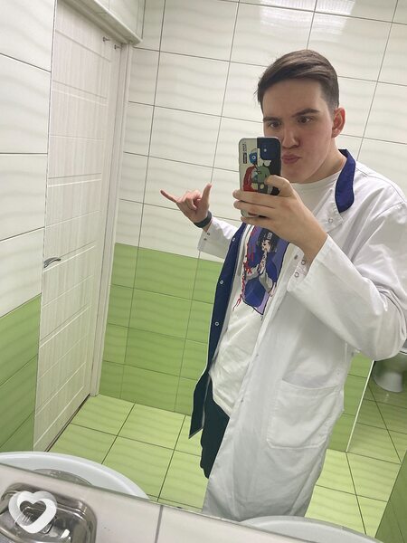 Валерий, 22, Москве — анкета №729109