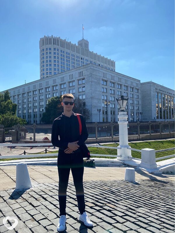 Никита, 25, Москве — анкета №729111