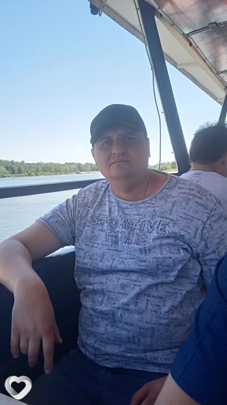 Евгений, 38, Новосибирске — анкета №729114