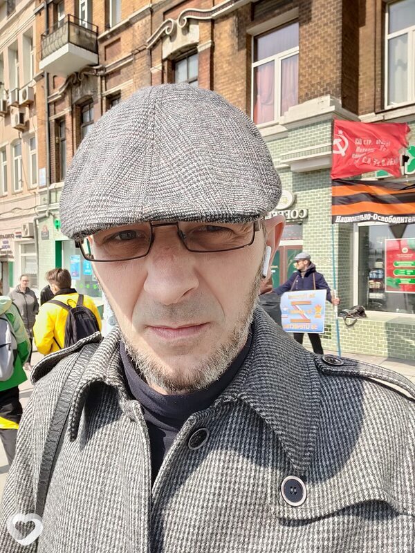 Максим, 39, Москве — анкета №729085
