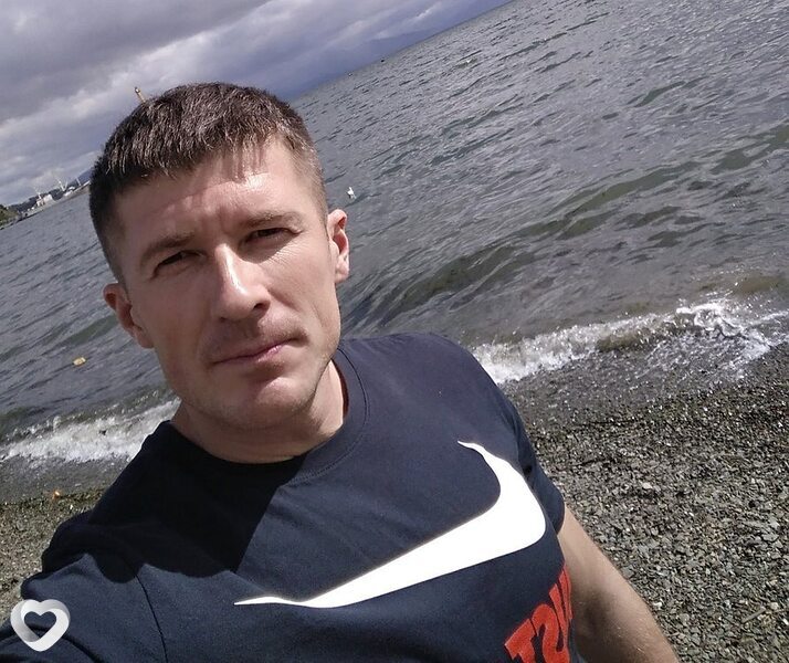 Вадим, 41, Курске — анкета №729102