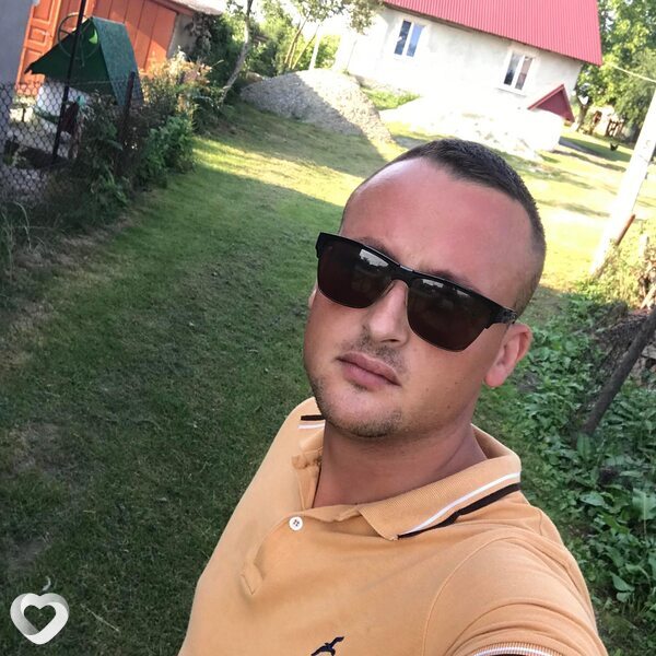 Oleh, 39, Прага — анкета №729233