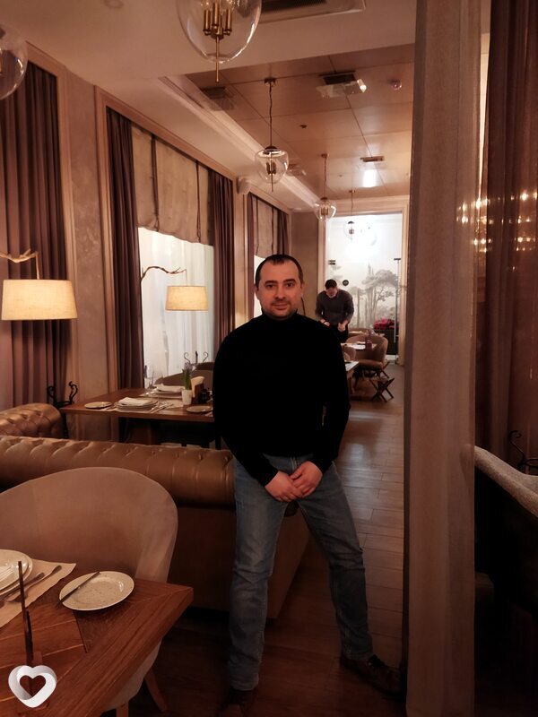 Роман, 41, Москве — анкета №729158