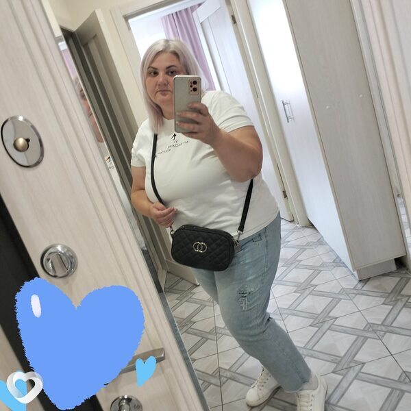 Оксана, 46, Энгельсе — анкета №729163