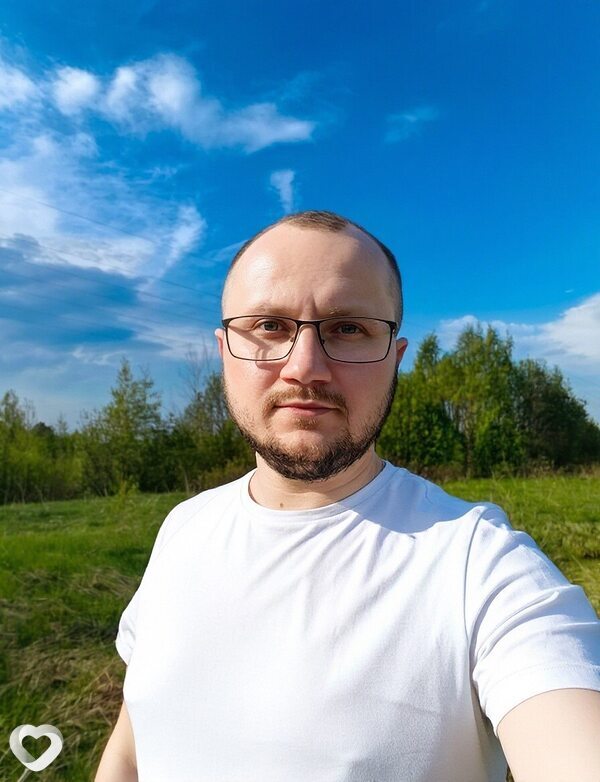Vin, 35, Вологде — анкета №729169