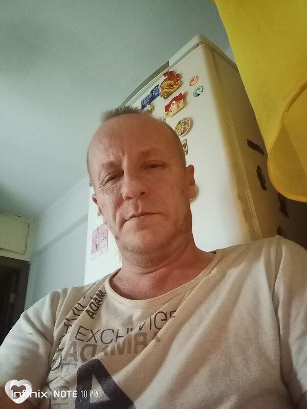 Владимир, 50, Петрозаводске — анкета №729174