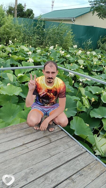 Владислав, 35, Москве — анкета №729268