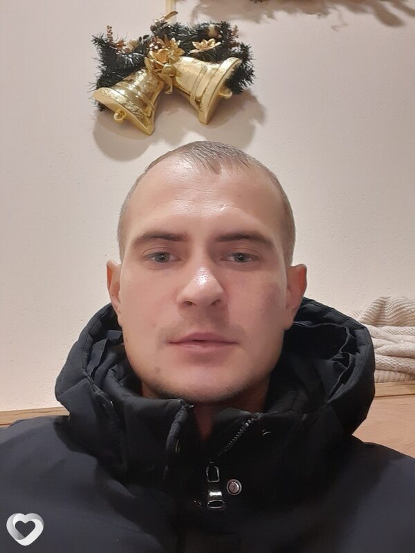 Владимир, 33, Могилев — анкета №729271