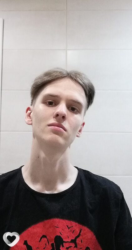 Максим, 23, Великом Новгороде — анкета №729274