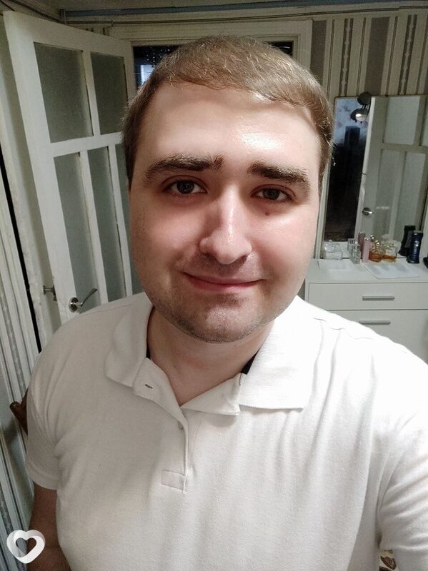 Сергей, 32, Киеве — анкета №729277