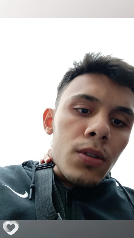 Омар, 23, Москве — анкета №729279