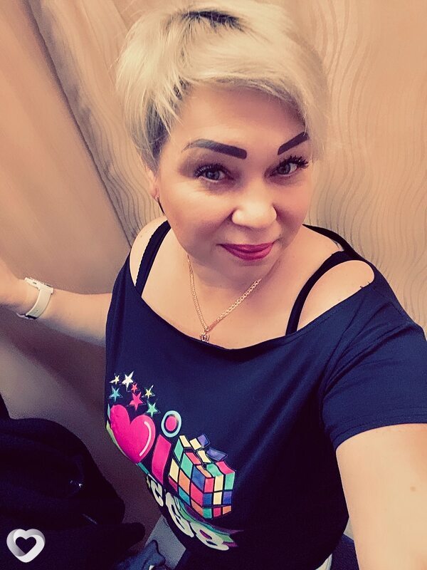 Оксана, 46, Кокшетау — анкета №729383
