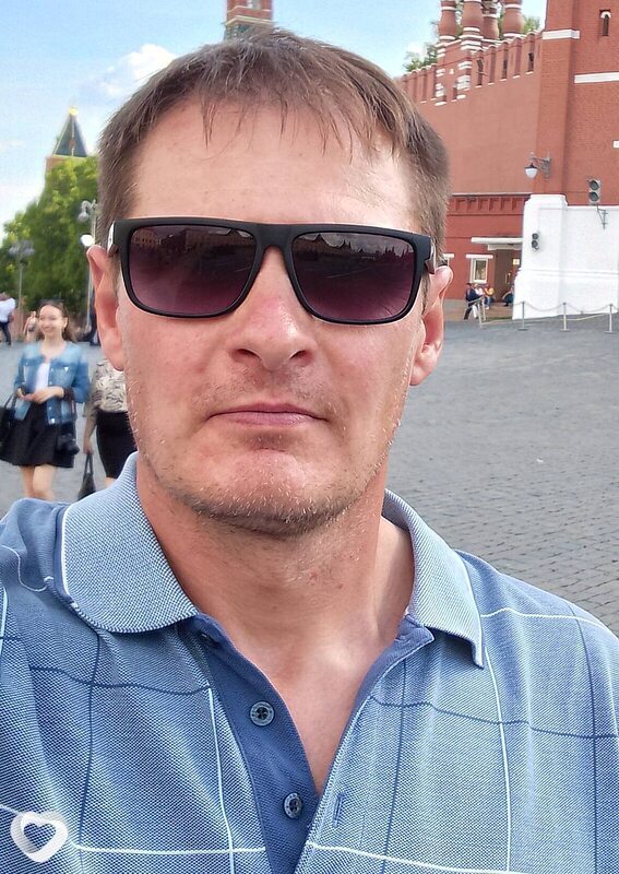 Дан, 42, Москве — анкета №729394