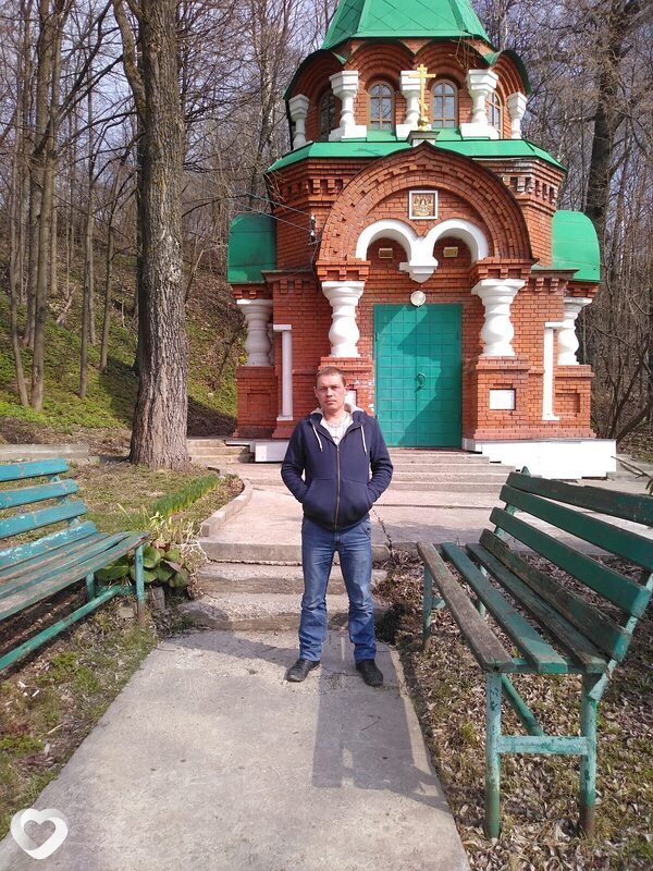 Ser, 41, Кирове — анкета №729405