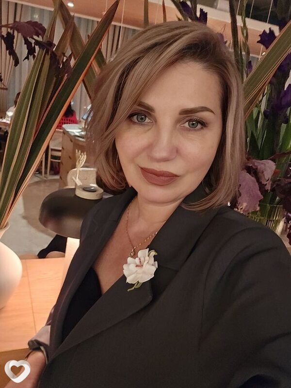 Наталья, 48, Могилев — анкета №729406
