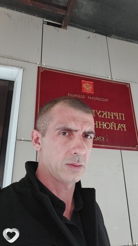 Илья, 38, Краснодаре — анкета №729338