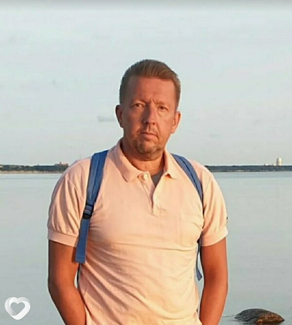 Александр, 51, Санкт-Петербурге — анкета №729339