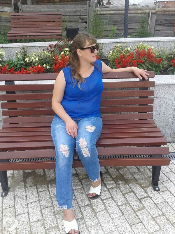Крис, 34, Иркутске — анкета №729284