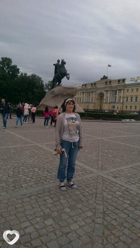 Светлана, 58, Обнинске — анкета №729287