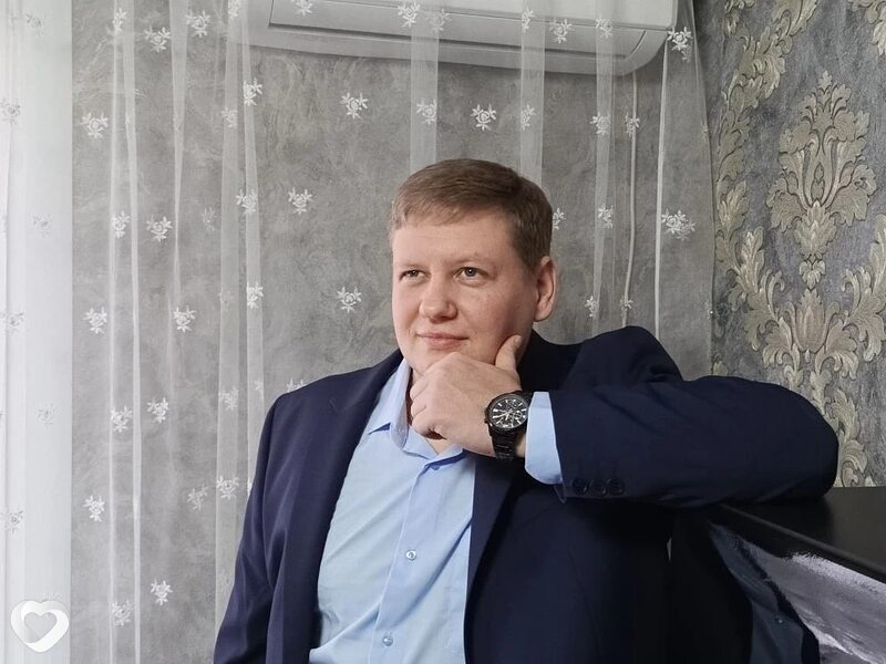 Владимир, 35, Новоаннинском — анкета №729292