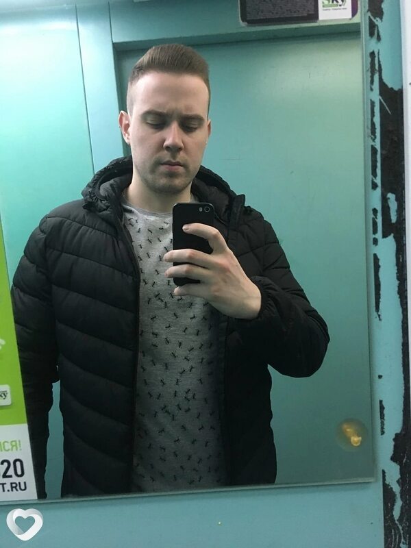 Егор, 29, Самаре — анкета №729295