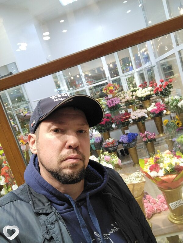 Виктор, 45, Омске — анкета №729296
