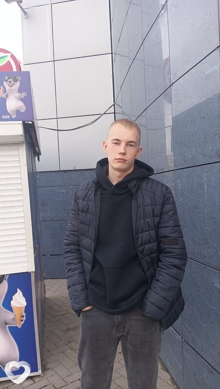 Данил, 20, Пензе — анкета №729304