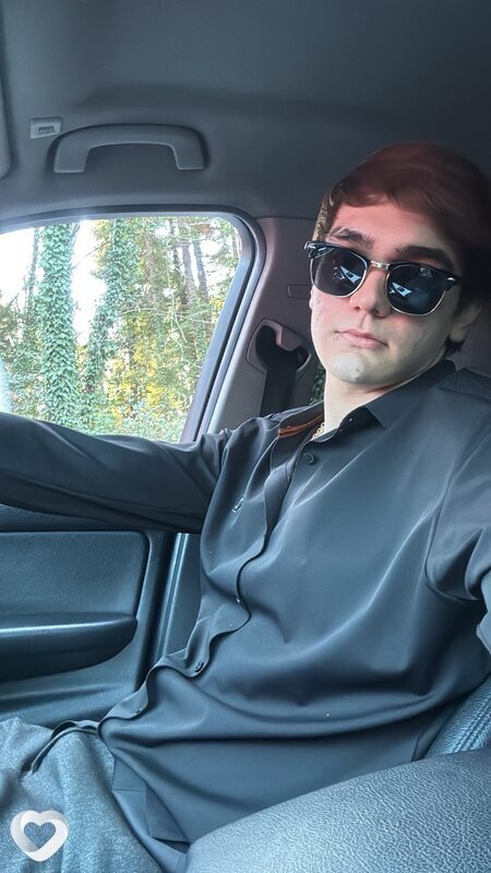 Давид, 23, Сочи — анкета №729408