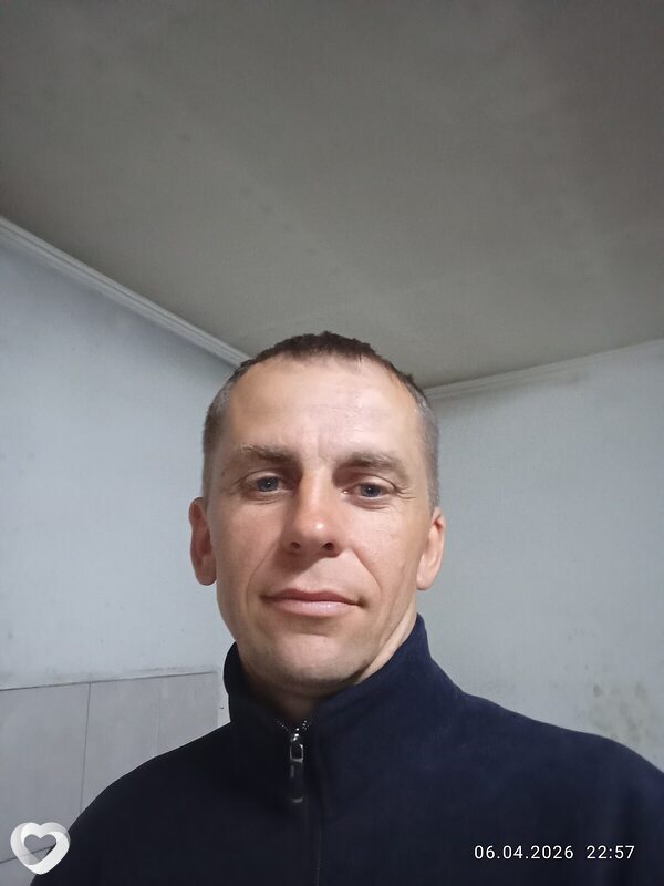 Сергей, 41, Алматы — анкета №729419