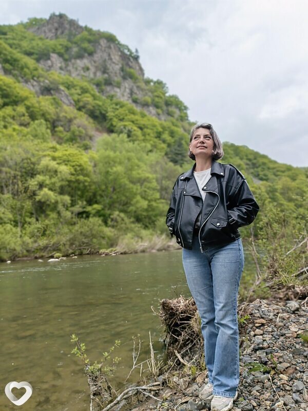 Елена, 51, Уссурийске — анкета №729420