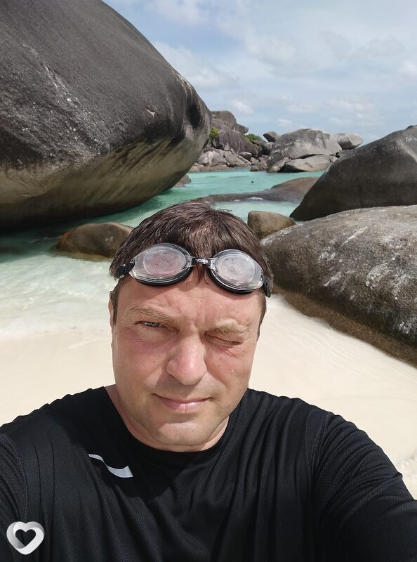 Николай, 51, Красноярске — анкета №729428