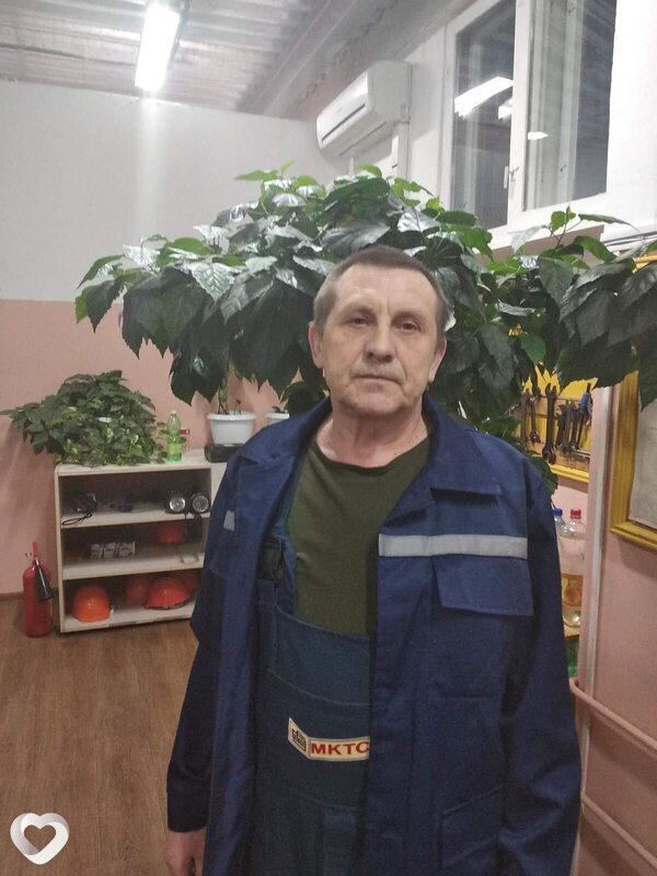Владимир, 64, Минске — анкета №729511