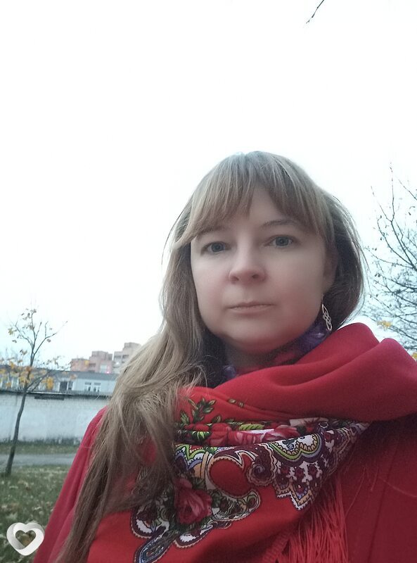 Ирина, 42, Минске — анкета №729514