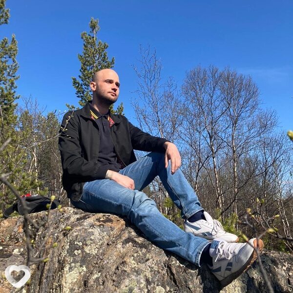 Андрей, 37, Мурманске — анкета №729517