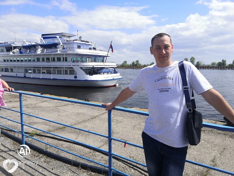 Дмитрий, 37, Оренбурге — анкета №729521