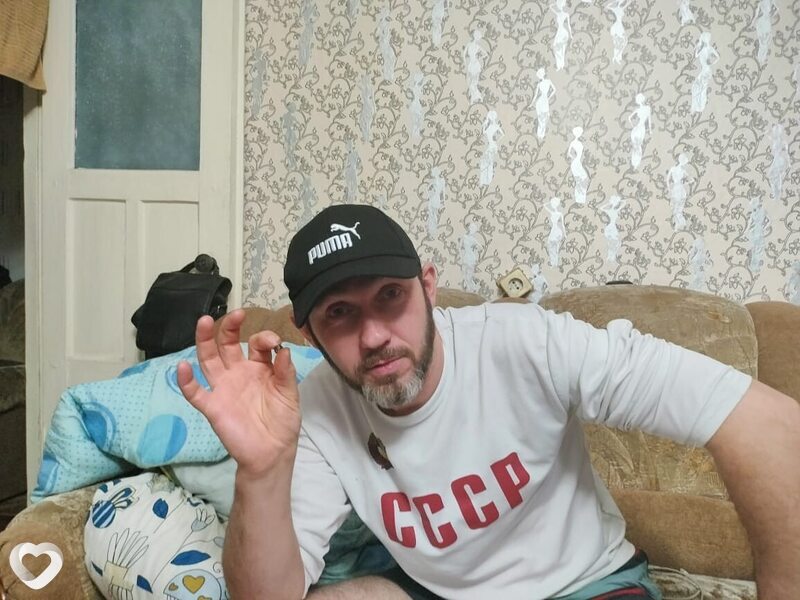 Дмитрий, 42, Киселевске — анкета №729523