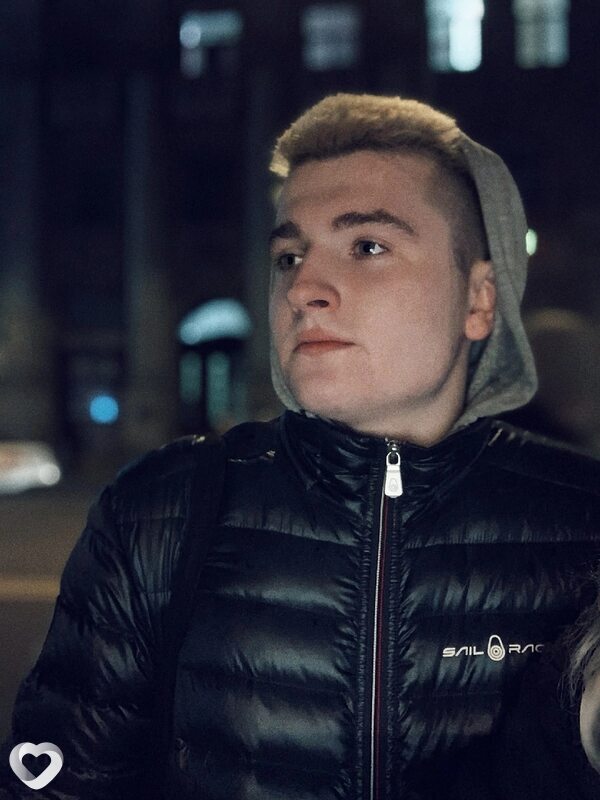 Валера, 24, Санкт-Петербурге — анкета №729532