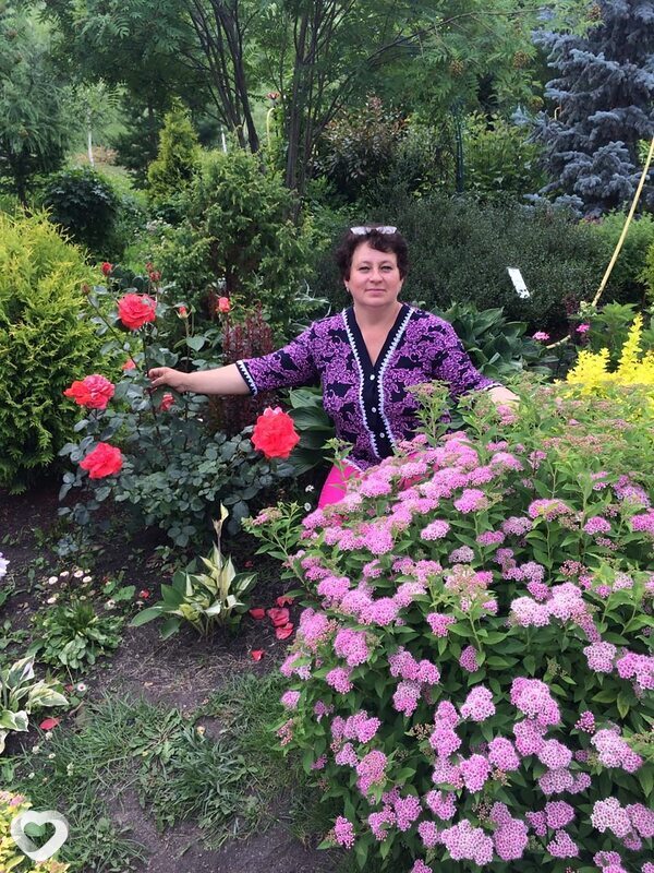 Oльга В, 55, Барнауле — анкета №729208