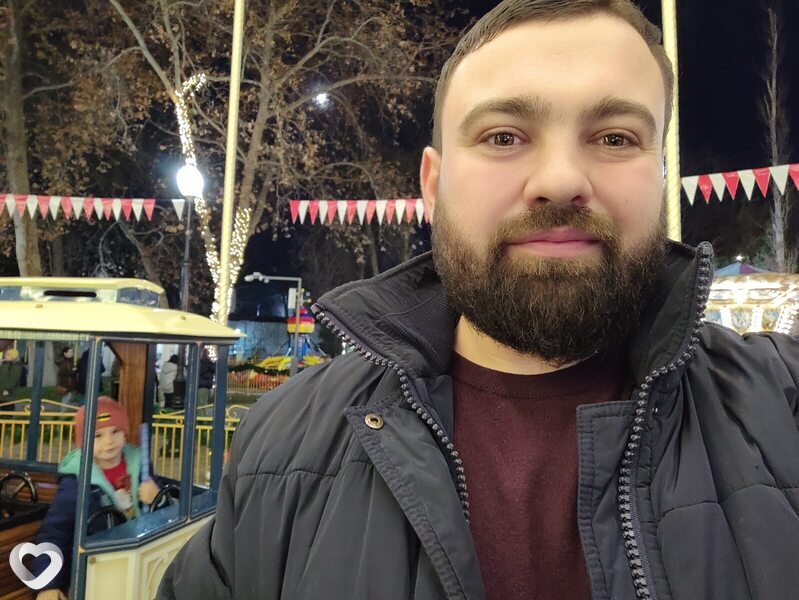 Вазген, 35, Ташкент — анкета №729220