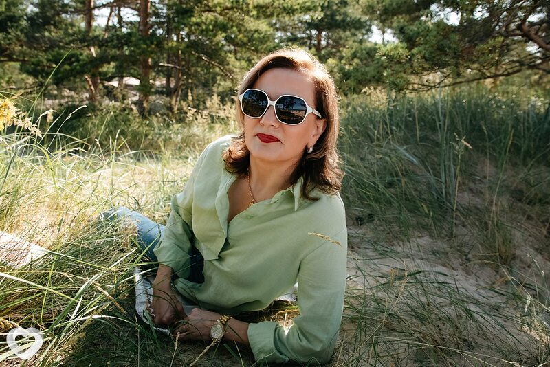Ирина, 55, Санкт-Петербурге — анкета №729225