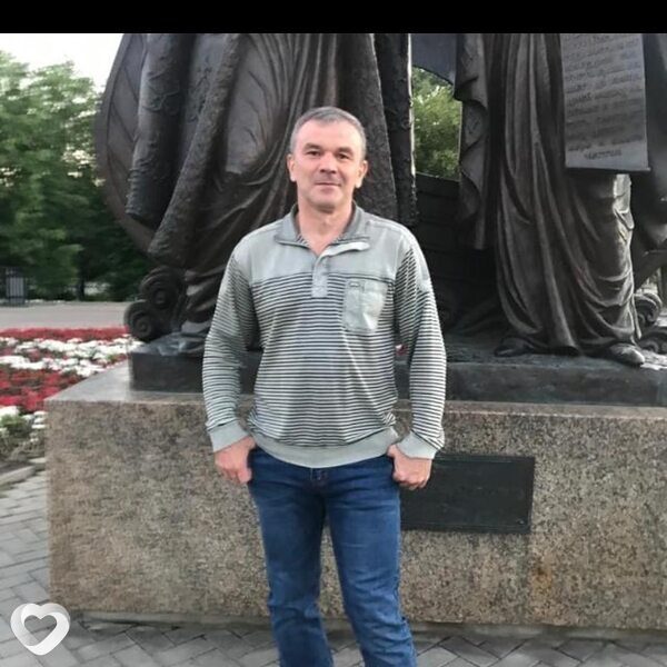 Вадим, 54, Екатеринбурге — анкета №729534