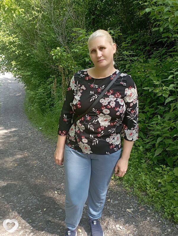 Ната, 47, Новокузнецке — анкета №729546