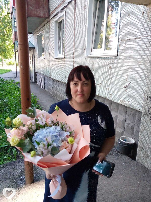 Света, 47, Прокопьевске — анкета №729483